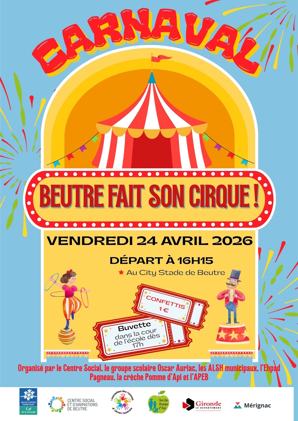 Carnaval de Beutre