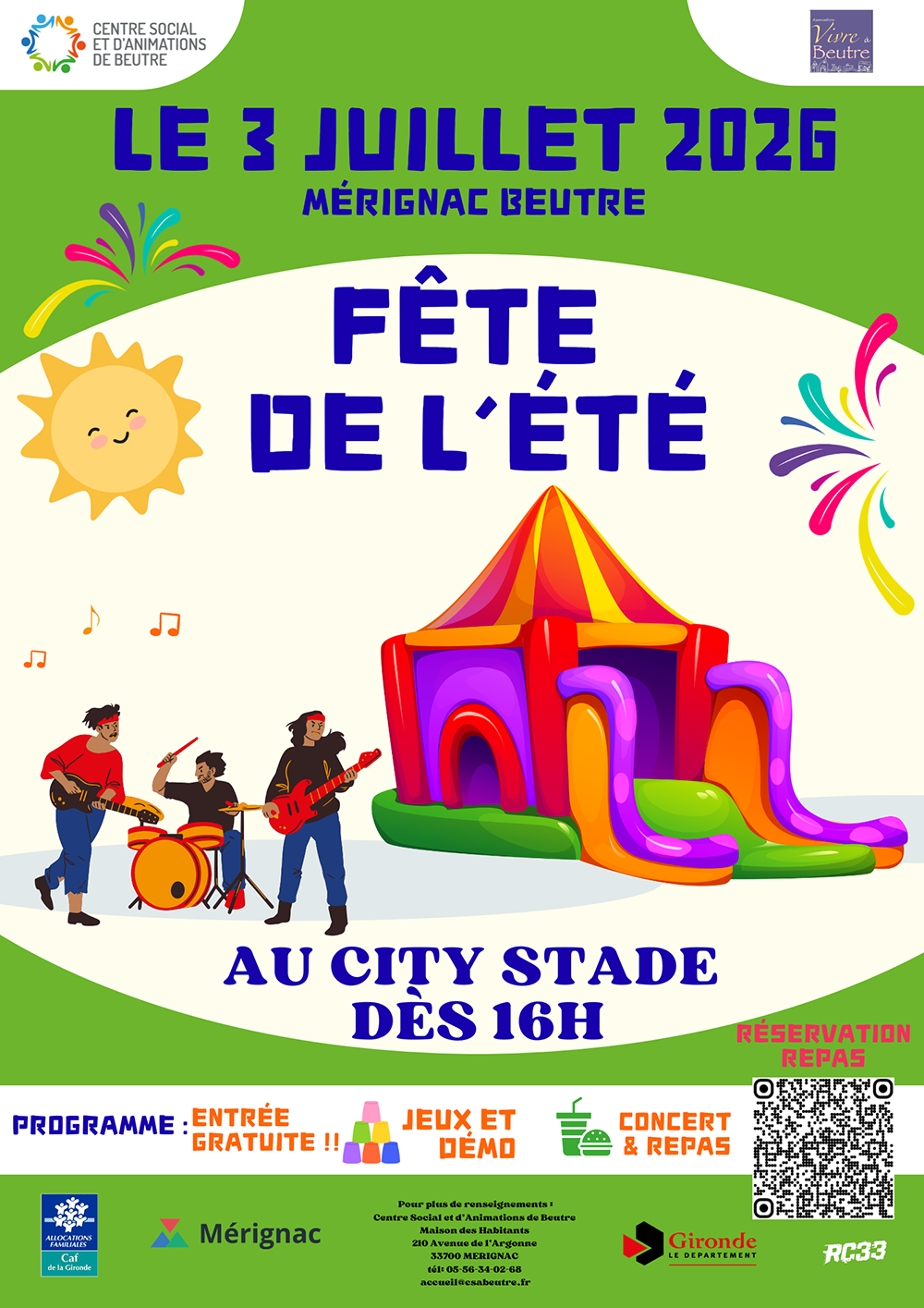 03-07 Fête de l'été
