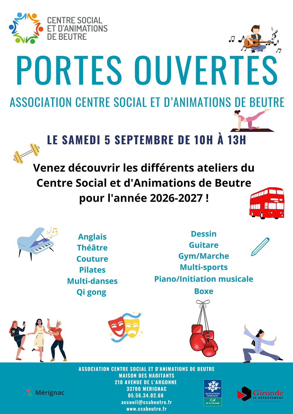 05-09 Portes ouvertes