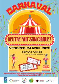 24/04/26 - Carnaval de Beutre