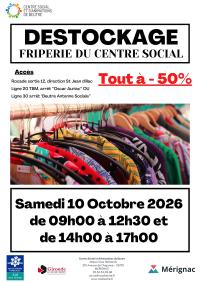 10-10 Destockage